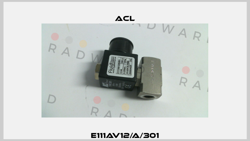 E111AV12/A/301 ACL