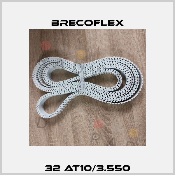 32 AT10/3.550 Brecoflex