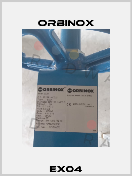 EX04 Orbinox