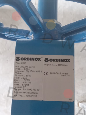 EX04 Orbinox