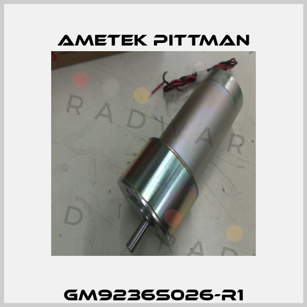 GM9236S026-R1 Ametek Pittman