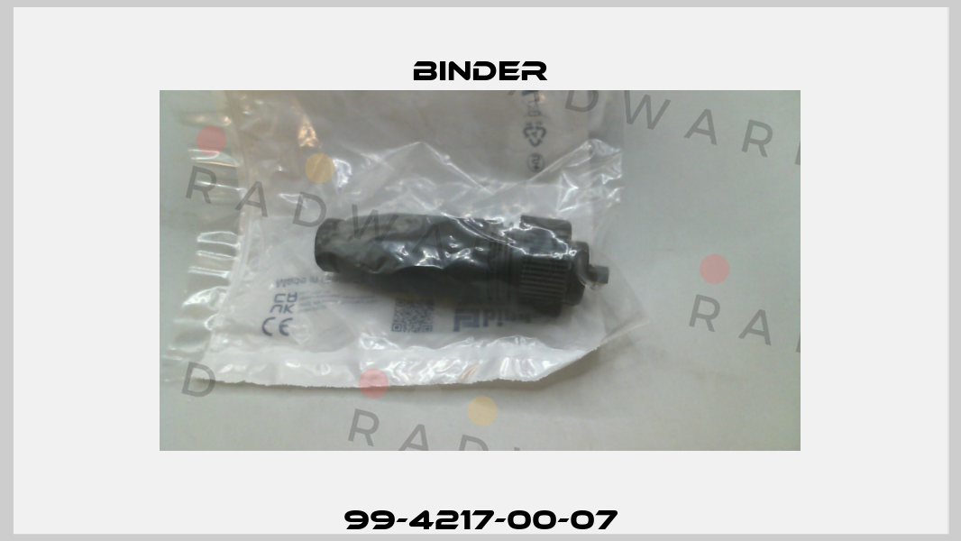 99-4217-00-07 Binder