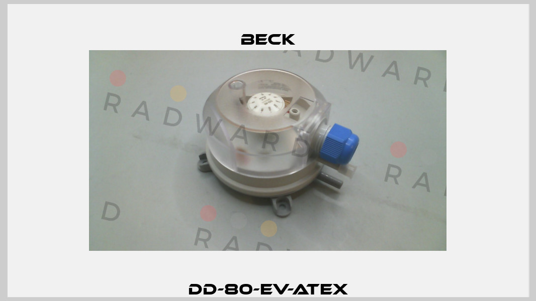 DD-80-EV-ATEX Beck