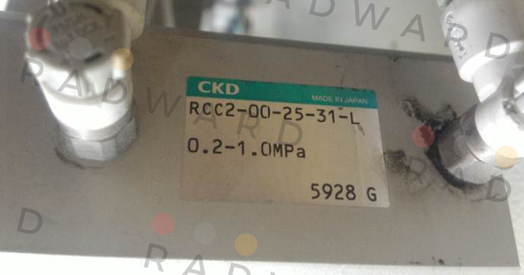 RCC2-00-2531-L  Ckd