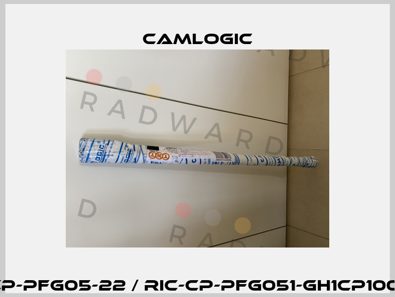 RIC-CP-PFG05-22 / RIC-CP-PFG051-GH1CP100004- Camlogic