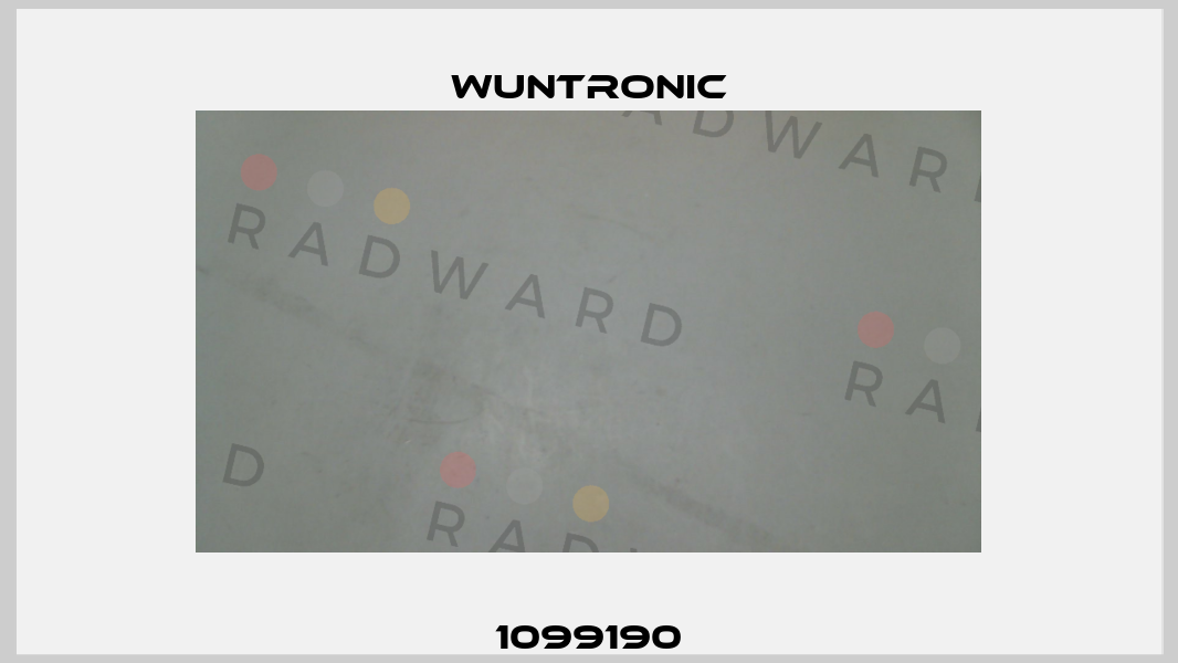 1099190 Wuntronic
