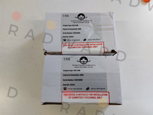 755A-01-S-2000-R-HV-1-S-S-CE ACCU-CODER