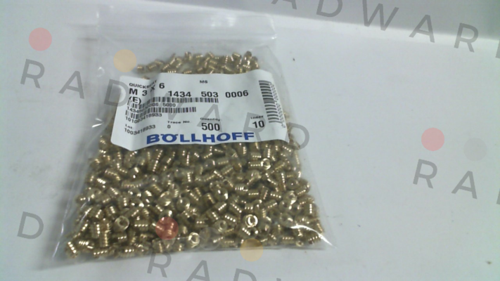 14345030006/10 Böllhoff