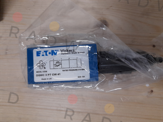 694419 / DGMC 3 PT CW 41 Vickers (Eaton)