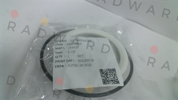 ZKD10008 End Armaturen