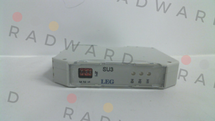 SU3 LEG Industrie Elektronik