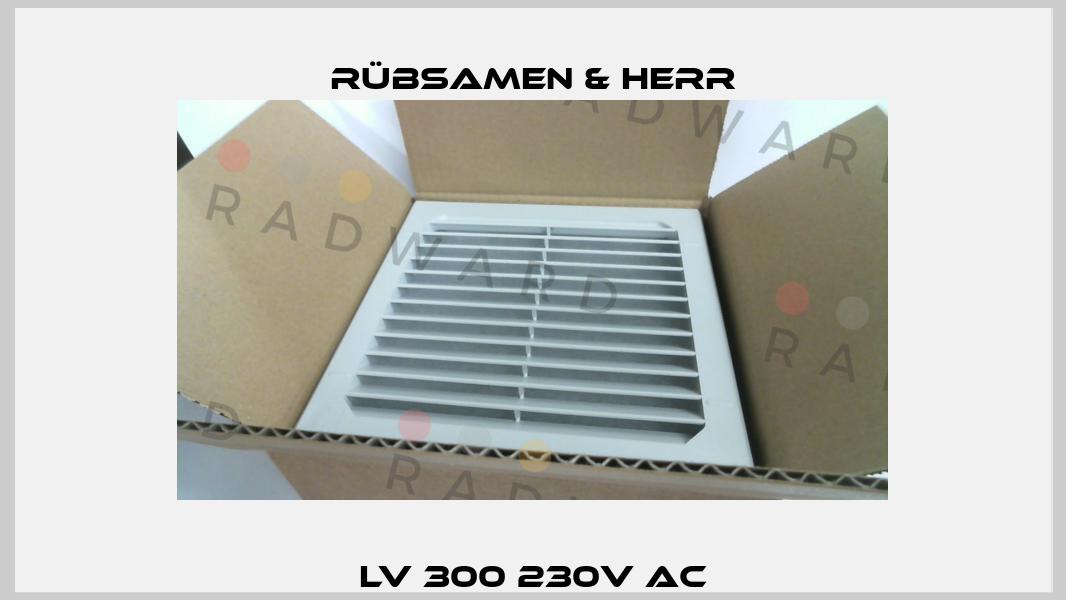 LV 300 230V AC Rübsamen & Herr