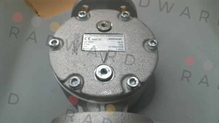 WF 3025/1 Weishaupt