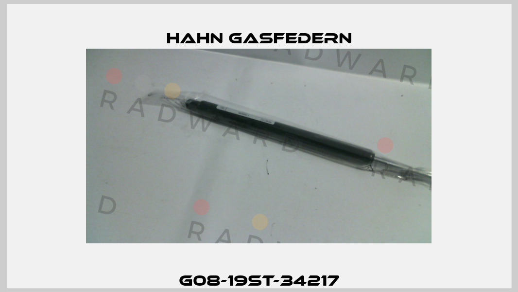 G08-19ST-34217 Hahn Gasfedern