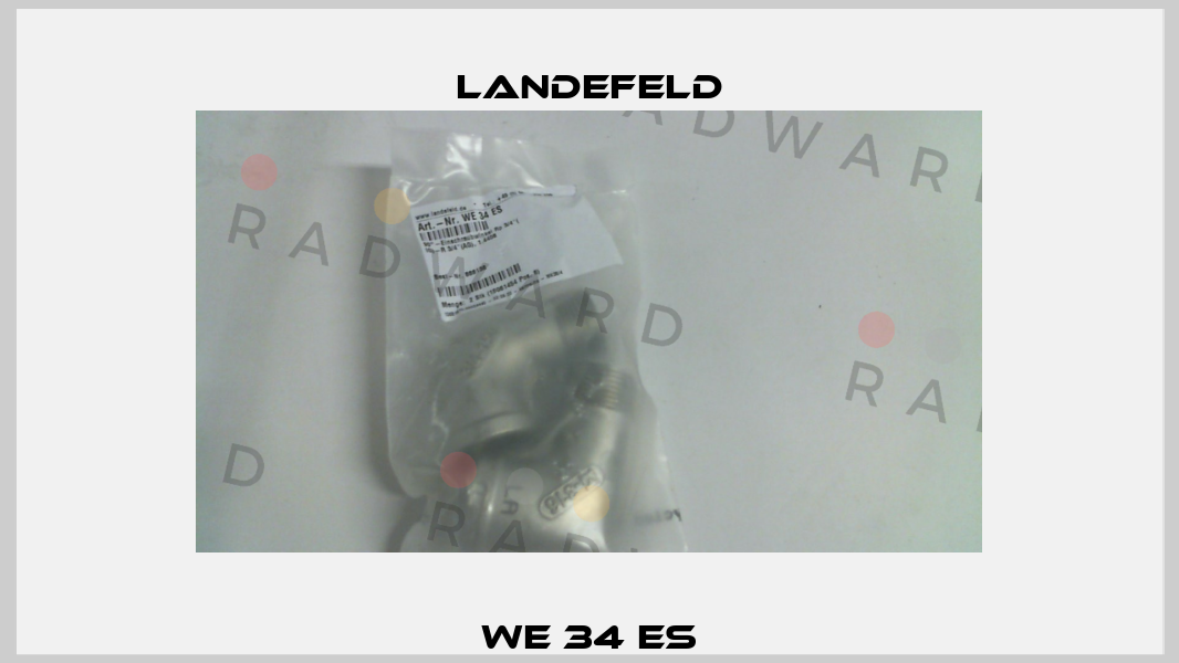 WE 34 ES Landefeld