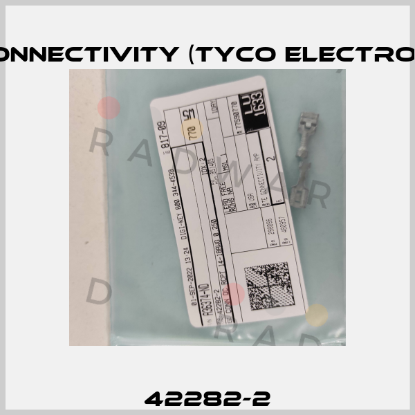 42282-2 TE Connectivity (Tyco Electronics)