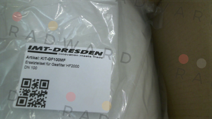 KIT - GF 100 MF (5093) Maxitrol