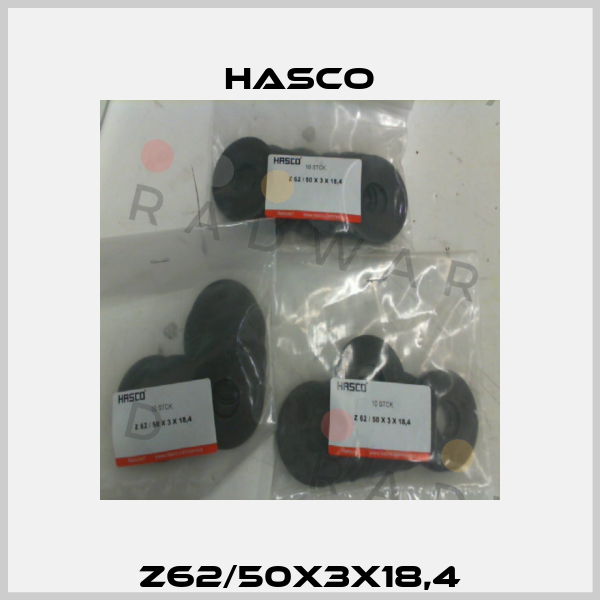 Z62/50x3x18,4 Hasco