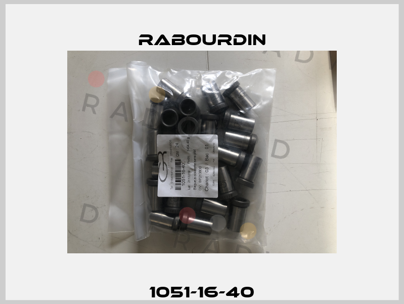 1051-16-40 Rabourdin