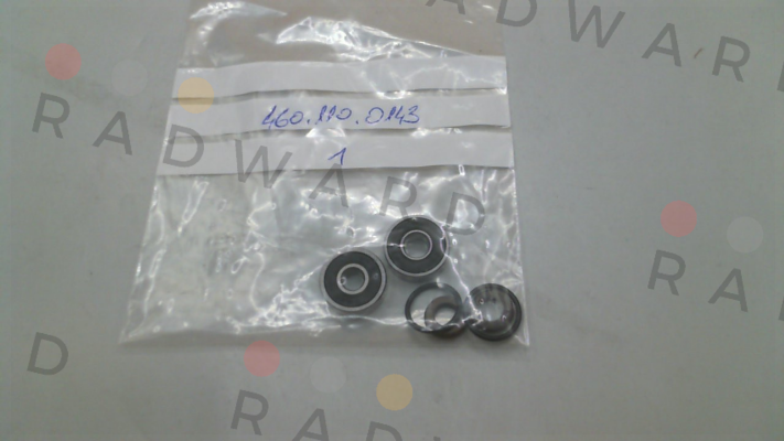 Repair Kit for МD 12/180B (460.110.0143) Meto-Fer