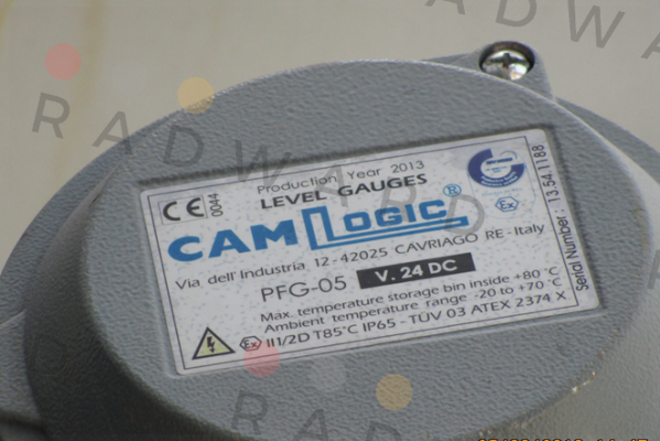 PFG05M24CC/AC4PVC1  Camlogic