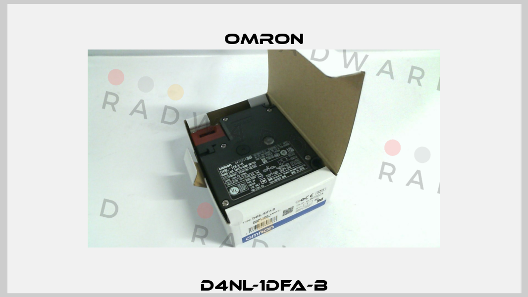 D4NL-1DFA-B Omron