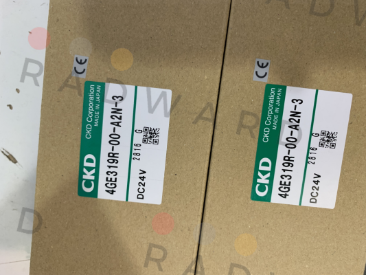 4GE329R-00-A2N-3 Ckd