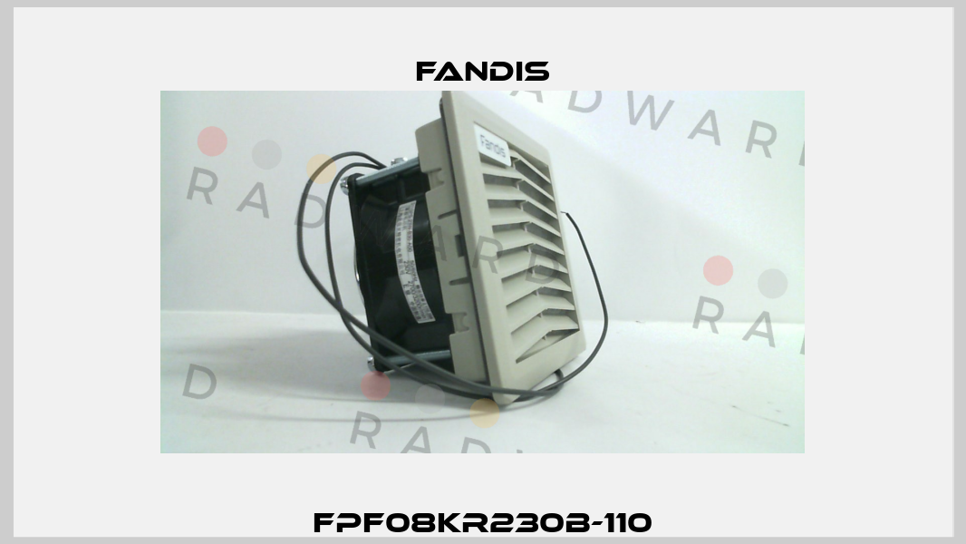 FPF08KR230B-110 Fandis