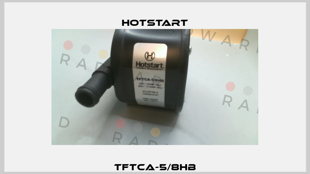 TFTCA-5/8HB Hotstart