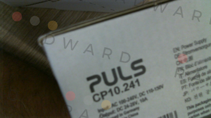 CS3.241 Puls