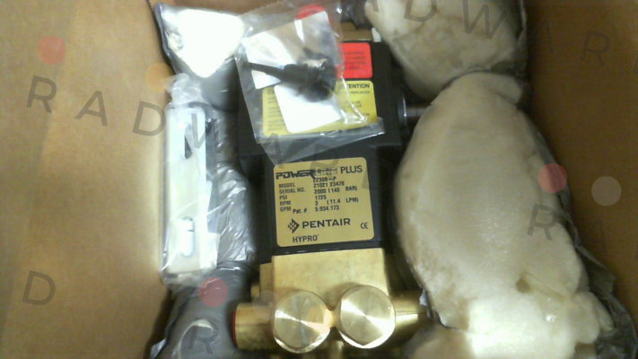 2230B-P Hypro Pump