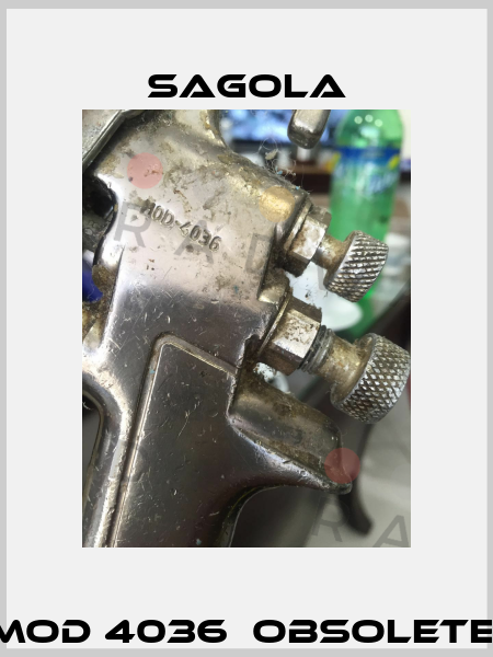 MOD 4036  Obsolete  Sagola