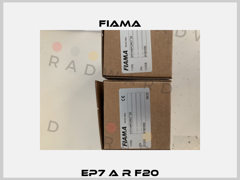 EP7 A R F20 Fiama