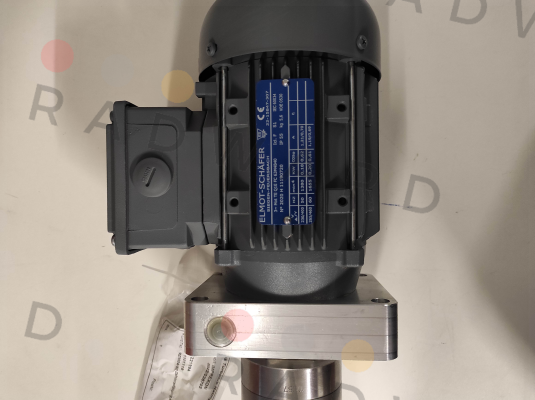 1101119 Rebs Zentralschmiertechnik