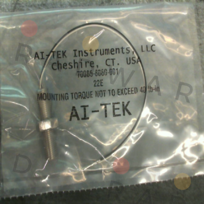 70085-8080-001 AI-Tek Instruments