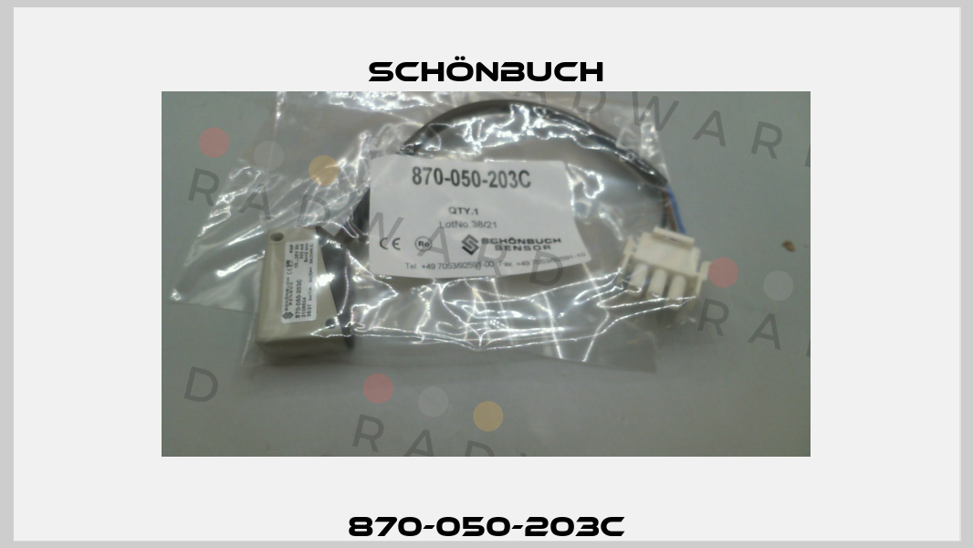 870-050-203C Schönbuch