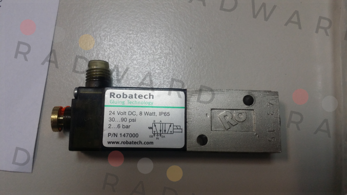 147000.  Robatech
