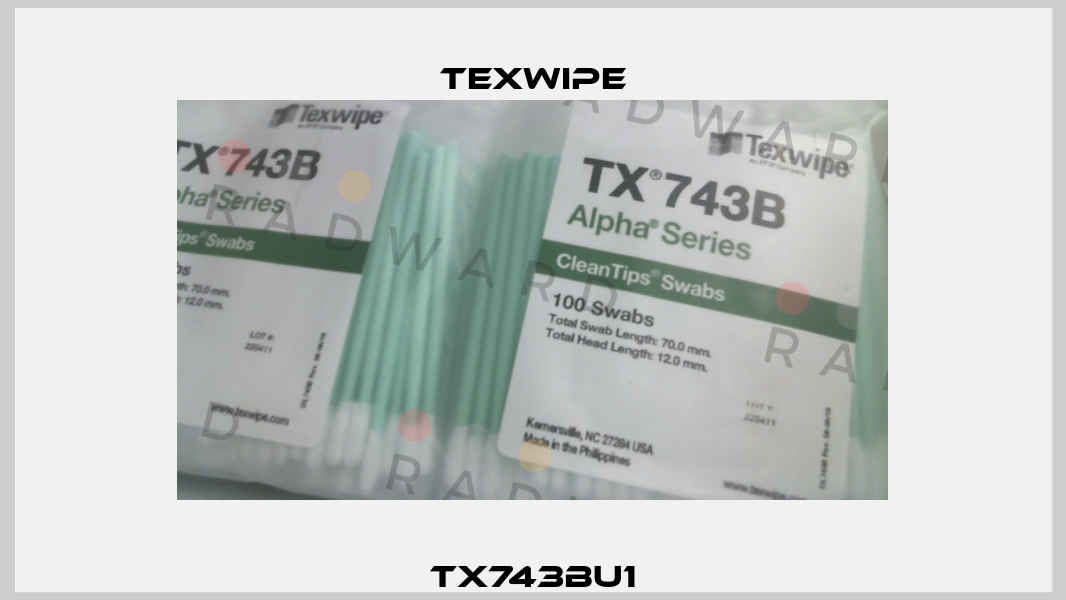 TX743BU1 Texwipe