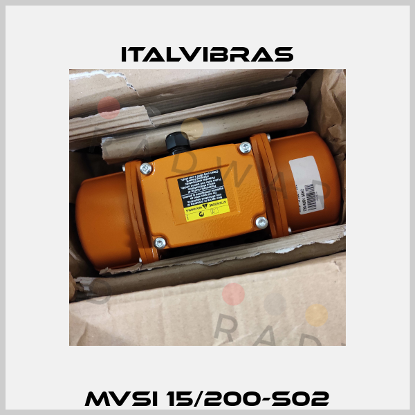 MVSI 15/200-S02 Italvibras
