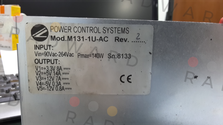 57131411  Power Control Systems