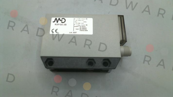 RXP/00-3B Micro Detectors / Diell (now Datasensing)