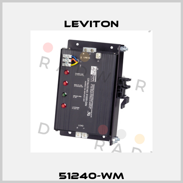 51240-WM Leviton