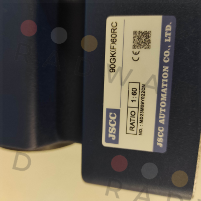 90GK(F)60RC JSCC AUTOMATION CO., LTD.