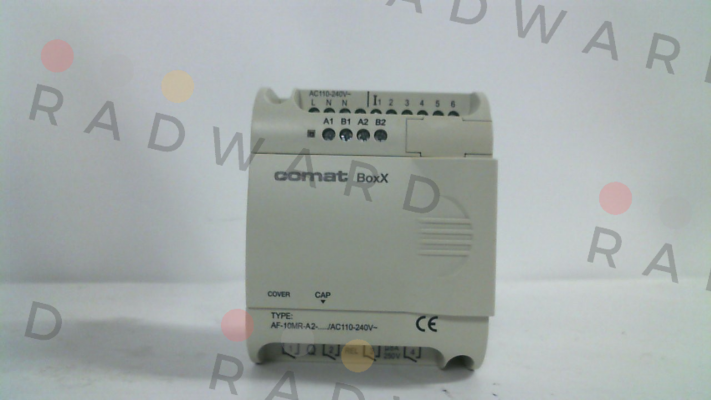 AF-10MR-A2-CAP/AC110-240V Comat Releco