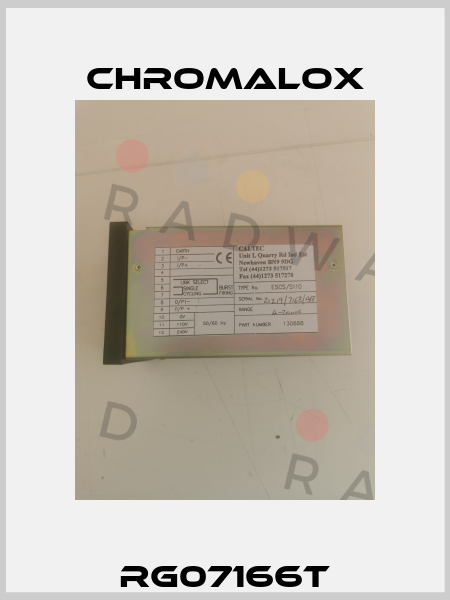RG07166T Chromalox