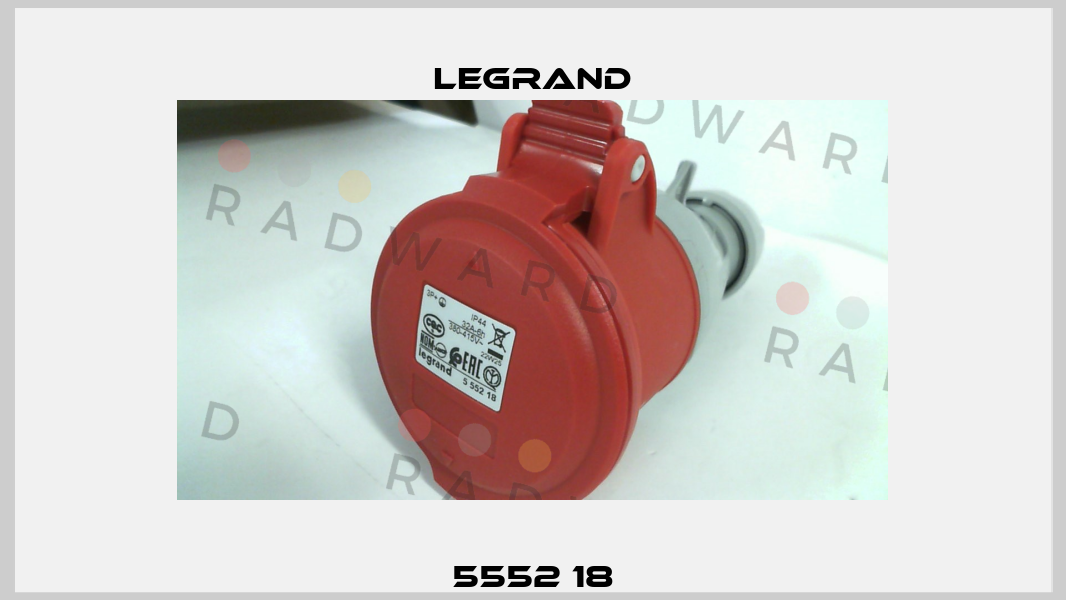 5552 18 Legrand