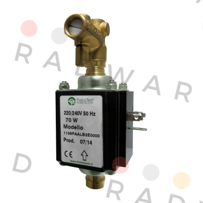 1106IBZ Fluid-O-Tech