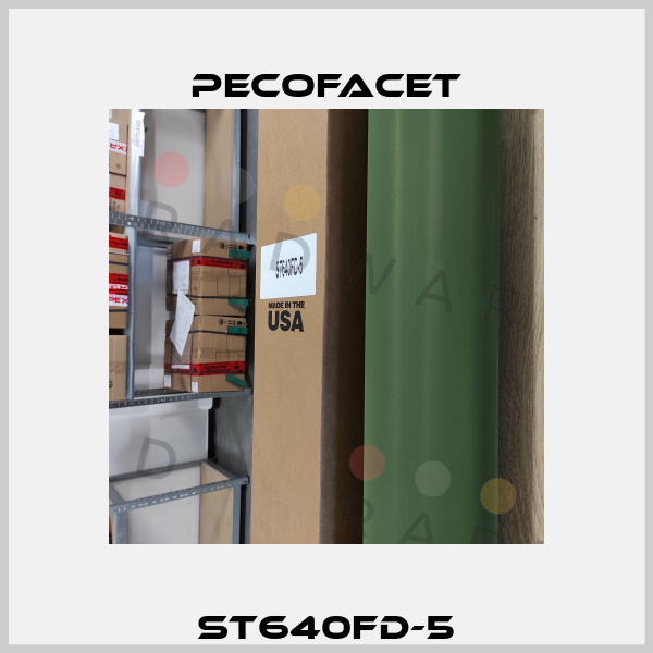 ST640FD-5 PECOFacet