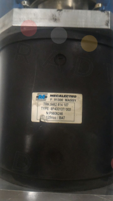 TYPE: 8P400107/003 oem  Mecalectro