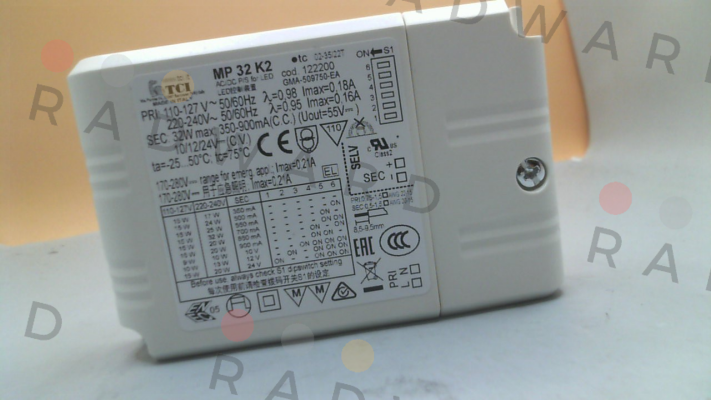 122200 TCI